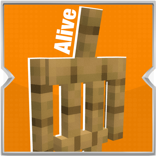Alive Armor Stands