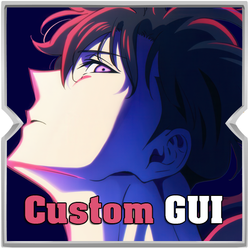 Solo Leveling Custom GUI