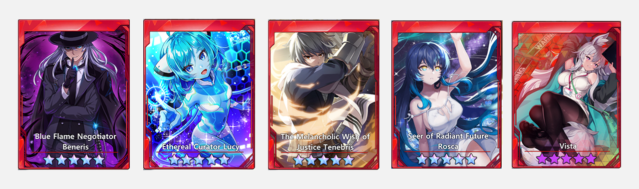 Zerw | Soul Worker Iris Yuma Guide
